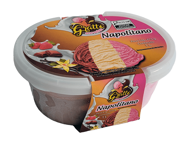 pote de sorvete napolitano 1l v2